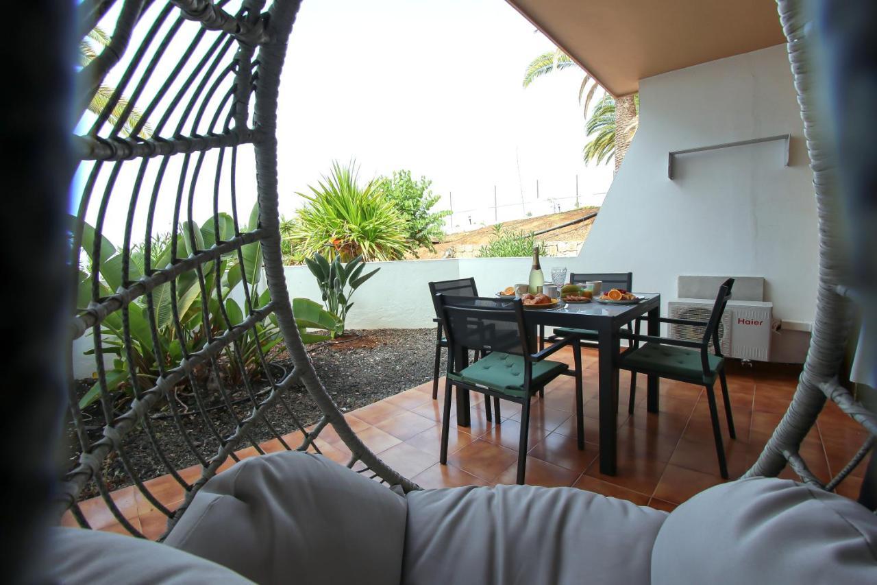 Paradise Gardens - Golf Del Sur San Miguel de Abona Dış mekan fotoğraf