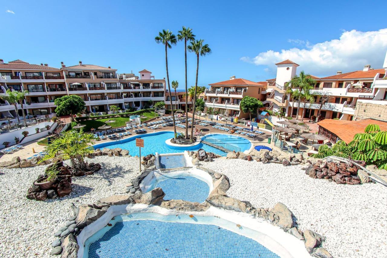 Paradise Gardens - Golf Del Sur San Miguel de Abona Dış mekan fotoğraf
