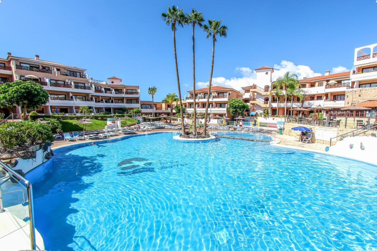 Paradise Gardens - Golf Del Sur San Miguel de Abona Dış mekan fotoğraf